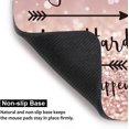 thumbnail image 5 of Small Mouse Pad 6 X 8 Inch, Mini Mouse Pad Thick For Laptop Wireless Mouse Home, 5 of 5