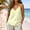 Green, variant on LEKODE Womens Sleeveless Tops Women's Summer Top Women's Cami Tank Top Linen Crop Top V Neck Sleeveless Tops Linen Crop Tank Tops Cotton Linen Gauze Boho Tops for Women Linen Tank Brown L