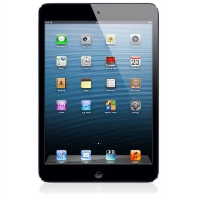 Apple iPad mini Wi-Fi + Cellular - 1st generation - tablet Apple iPad mini Wi-Fi + Cellular - 1st generation - tablet