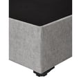 thumbnail image 3 of Box Base Cama Queen Size Dicasa Gris, 3 of 6