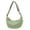 Green, variant on Hfnxid Crossbody Sling Bag for Women Men Trendy Crescent Bag with Adjustable Strap, Lightweight Travel Sling Bag Hobo