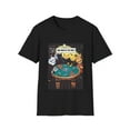 thumbnail image 2 of Funny How Much is the Fish Cat Humor Novelty T-shirts, 2 of 5