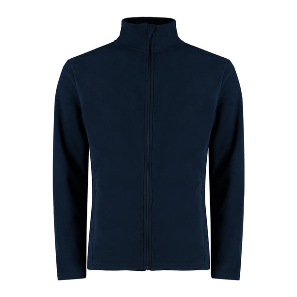 Kustom Kit - Chaqueta Corporate de Micropolar para Adultos Unisex (Marino)