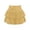 A-Yellow1074, variant on XIAONU Smocked Waist Mini Skirt For Women Tiered Ruffled Short Skirt Soft Trendy Beach Vacation Skirts