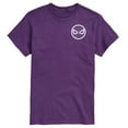 thumbnail image 2 of Marvel - Spiderman Deck The Walls - Men's Short Sleeve Graphic T-Shirt, 2 of 4