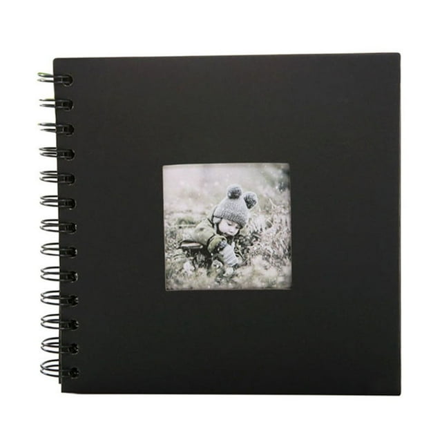 Baby Growth Moment Record Family Memory DIY Photo Album 20-Page Scrapbook Gift