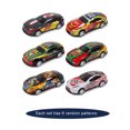 thumbnail image 5 of Niños Al Azar Mini Pull Back Car Metal Pull Back Vehículos Modelo Regalos De Cumpleaños Favores De Fiesta 6 Uds. Moyic FN004938-00, 5 of 5