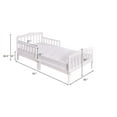 thumbnail image 2 of Lit pour tout-petit Finley Concord Baby + Matelas - Paquet, 2 of 7