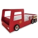 thumbnail image 1 of cama infantil pukino de bomberos rojo PUKINO CAMA INFANTIL TEMÁTICA, 1 of 2
