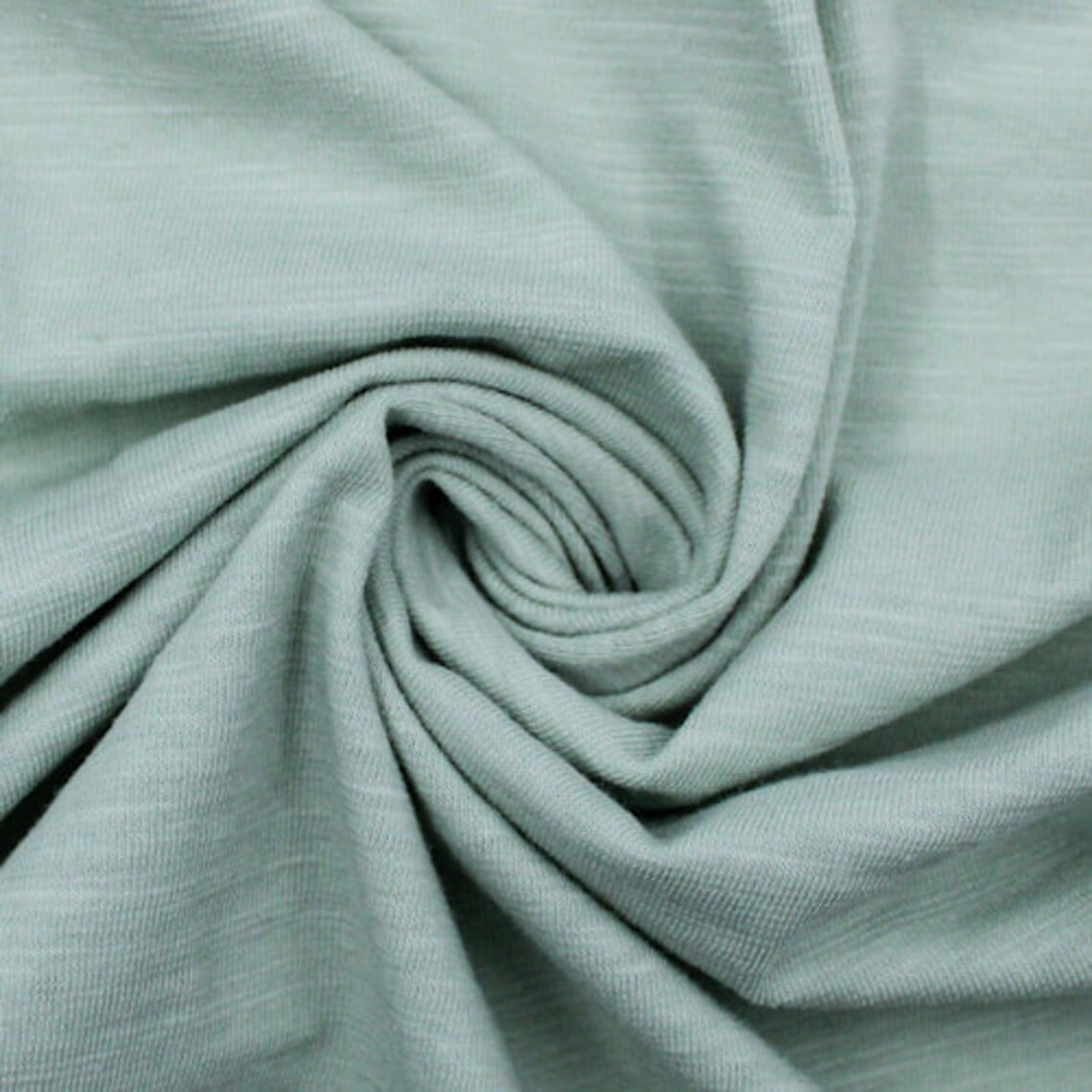 FREE SHIPPING!!! Greenish Solid Slub Cotton Spandex Jersey Knit Fabric, DIY  Projects by the Yard - Walmart.com