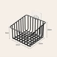 thumbnail image 4 of Hanging Fruit Basket Wall Mounted Kitchen Vegetable Storage Organizer Cabinet, 4 of 8