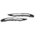 thumbnail image 1 of Car Front Fog Light Grille Trim for Mercedes Benz W204 C200 C280 C350, 1 of 5