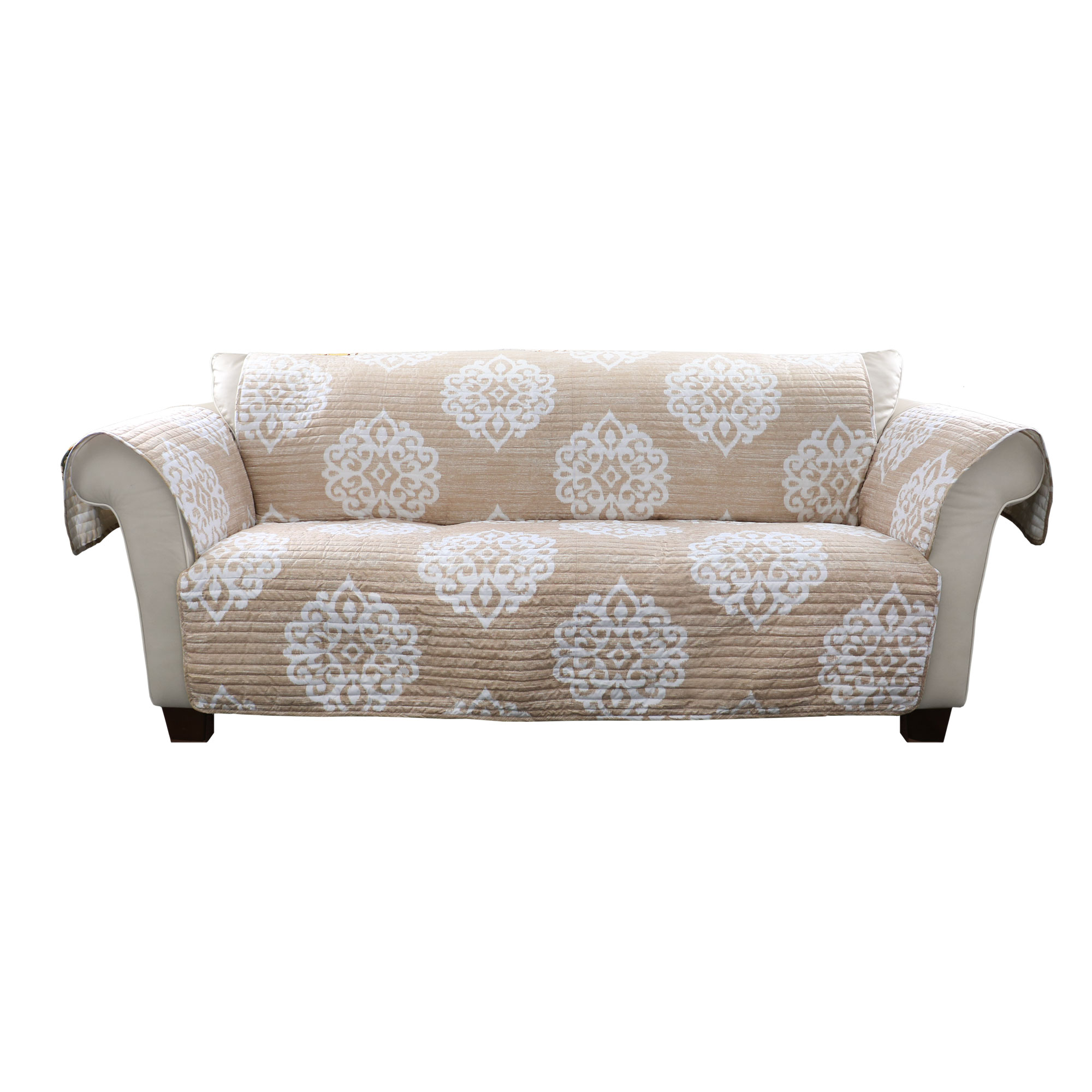 Lush Decor Sophie Furniture Protector Single Sofa - image 5 of 5