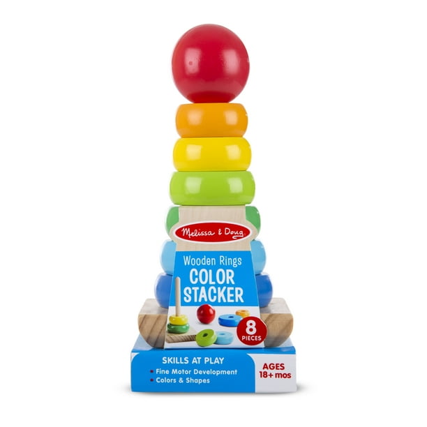 melissa & doug penguin stacker