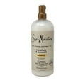 thumbnail image 2 of Shea Moisture 100% Virgin Coconut Oil Moisture and Smooth Shampoo and Conditioner with Rosemary and Vitamin E, For Waves and Curls, 34 fl oz, 2 of 7