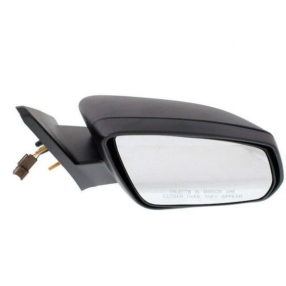 Right Passenger Side Mirror - Compatible with 2010 - 2012 Ford Mustang 2011