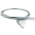 thumbnail image 3 of 10X Brake Cables Stainless Steel Road Bicycle Brake Inner Wire Cables 1700mm, 3 of 4