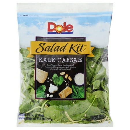 Kale Ceasar Salad Kit, 6.8 oz