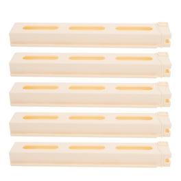 Lot De 4 Supports à Domino En Bois Brut – 19 Cm – Personnalisables – Jeu De Société Familial