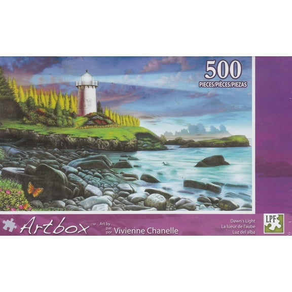 Artbox 500 - Dawn's Light