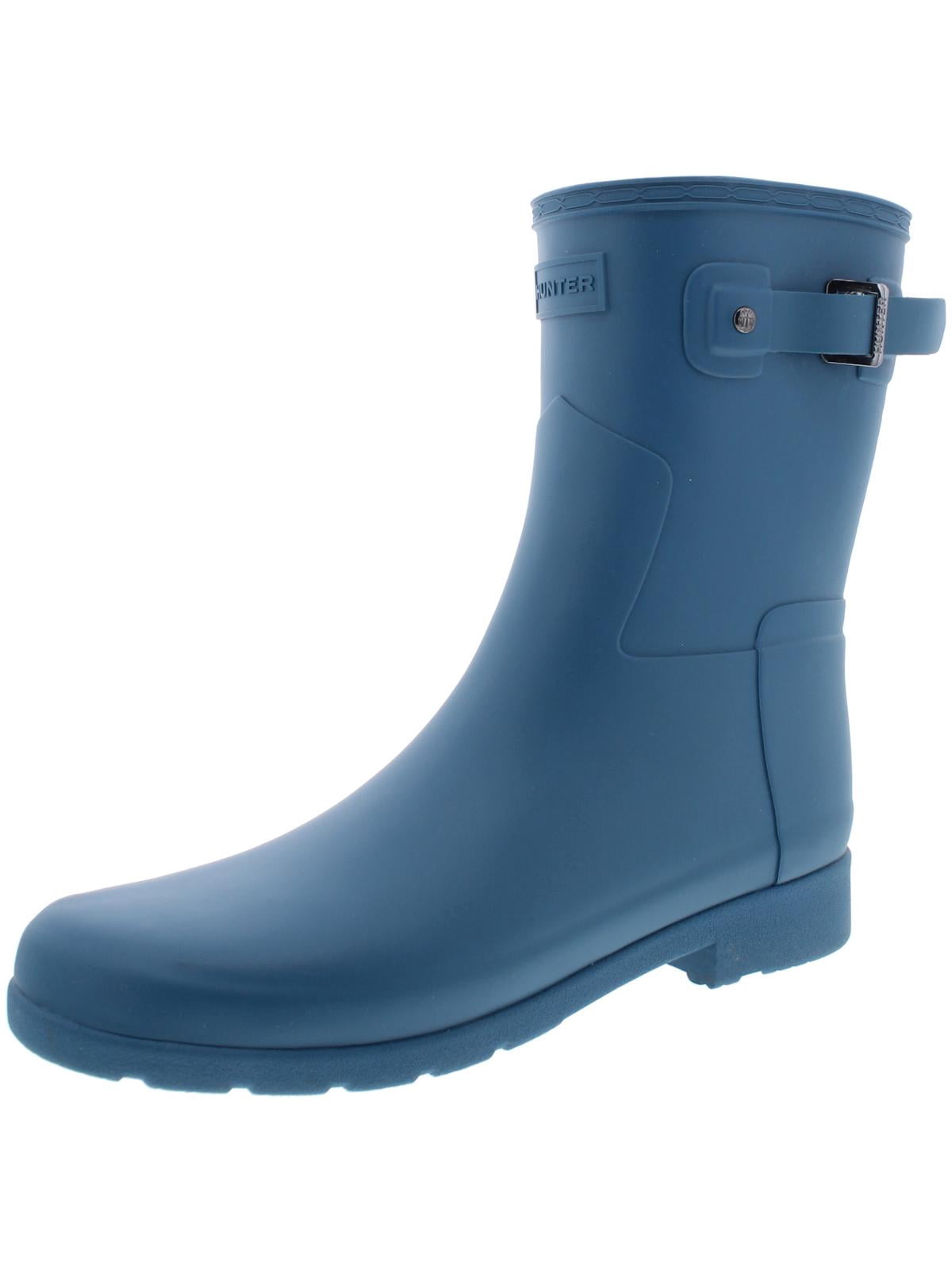 pull on rain boots womens