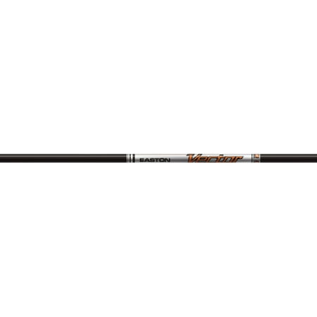 Easton 331585 Vector 1600 Spine Uncut Arrow Shafts (12 Pack)