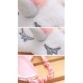 thumbnail image 2 of Coofit 2PCS Sleep Masks Lovely Cartoon Blindfold Eye Mask Eye Sleeping Covers for Girls, 2 of 10