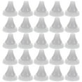 thumbnail image 2 of MRLESS 50pcs Shower Head Replace Parts Shower Head Nozzles Replacement Showerhead Spray Holes, 2 of 7