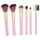 thumbnail image 1 of Eye Shadow Brush Makeup Brush Eyebrow Brush Loose Powder Brush 6pcs / Set Synthetic Fiber Eye Shadow Brush Loose Powder Cosmetic Brush Makeup Tool, 1 of 8