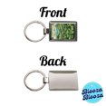 thumbnail image 4 of Oregon State Beautiful Scene Metal Rectangle Keychain, 4 of 7