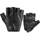 thumbnail image 1 of Guantes de ciclismo, L, para hombre, con almohadilla de gel MTB de 5 mm, absorción de impactos, guantes de bicicleta de carretera MTB DH antideslizantes y transpirables, negros JM, 1 of 5