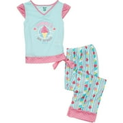 Girl Connection - Girl's Yummy Ice Cream Pajamas