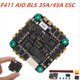 thumbnail image 5 of Controlador de Vuelo F411 2-6S AIO BMI 270 BLHELI S 45A ESC OSD Barómetro Sensor de Corriente para RC Mark4 5 Pulgadas FPV Drone, 5 of 5