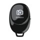 thumbnail image 1 of Mando a distancia y transmisor de pared para accionamientos de motor Mando a distancia Bluetooth, disparador de cámara con tecnología inalámbrica Bluetooth Negro, 1 of 4