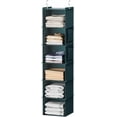 thumbnail image 1 of Organisateur Suspendu pour Garde-Robe Étagère Garde-Robe Rangement Suspendu avec Poches Latérales, 1 of 7