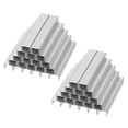thumbnail image 1 of Uxcell 23/10 Staples for Stapler, 10Box 10000pcs 3/8" Leg Length Standard Flat Clinch, 1 of 6