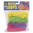 thumbnail image 2 of Schylling Loop Refill For Metal Potholder Loom, Colors Vary, 2 of 2