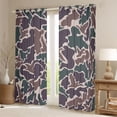 thumbnail image 2 of Castle Fairy Mallard Duck Black Out Curtains,Fishing Curtains Pack of 2 (42x63 Each), 2 of 6
