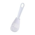 thumbnail image 1 of Multifunctional Kitchen Cooking Spoon Silicone Slotted Spoons For Cooking Multifunctional Kitchen Spoon Strainers For Kitchen Tools Small Spatula Spoon Cooking Utensils Holder for Stove Cooker Hood, 1 of 9