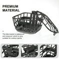 thumbnail image 4 of OUNONA Bike Container Plastic Rectangular for Kids Outdoor Cycling 1Pcs, 4 of 6