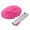 Pink, variant on RBCKVXZ Fan Cleaner Duster Reusable Microfiber Ceiling Fan Blade Cleaner Removable Duster with Extension Pole Adjusts 13 to 55 Inch for Cleaning Walls Bookshelves Furniture Door Window Top (Red)