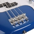 thumbnail image 6 of Glarry Electric 4-Strings Bass Guitar + Cord + Wrench Tool 7 Colors, 6 of 6
