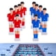 thumbnail image 4 of jugador de futbolín,Máquina de jugador de juegos de fútbol de mesa,Jugador de reemplazo de mesa de fútbol de hombre de futbolín,Piezas de jugadores de fútbol de jugador de mesa de, 4 of 9