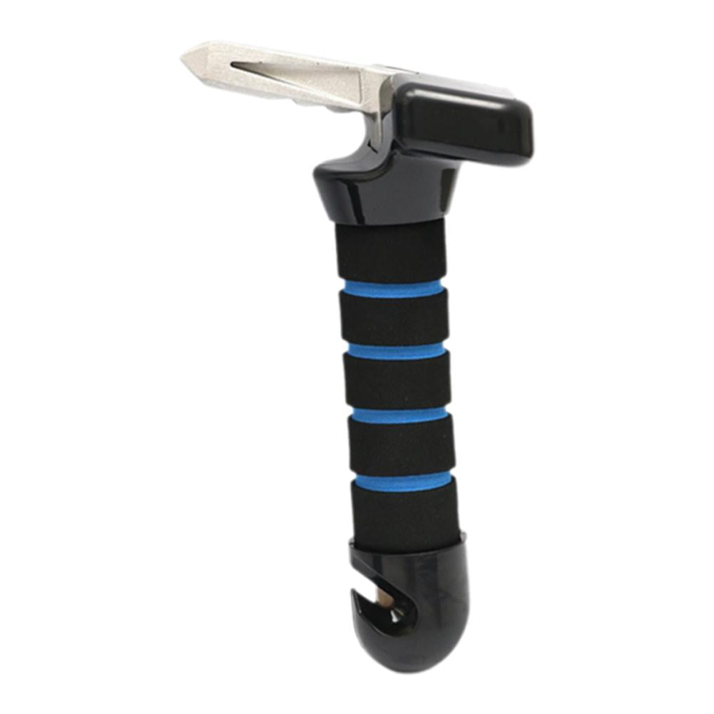 Multifunctional Car Door Grab Handle Emergency Window Breaker Auxiliary Hand Support Armrest for Elderly Post Surgery Mobility Aid