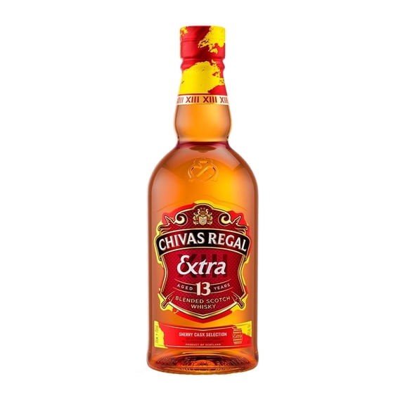 Whisky Chivas Regal Extra 750 ml