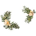 thumbnail image 1 of Destyer Durable Faux Fleur Parti Pendentif – Apparence Réaliste Bonne Texture Bas Champaign 1Set, 1 of 6