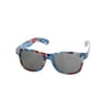 Americana Red, White, and Blue Tie Dye Glasses