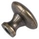 thumbnail image 5 of Rustic Antique Bronze Round Drawer Pull Knob for Cabinet Cupboard Door, 5 of 8
