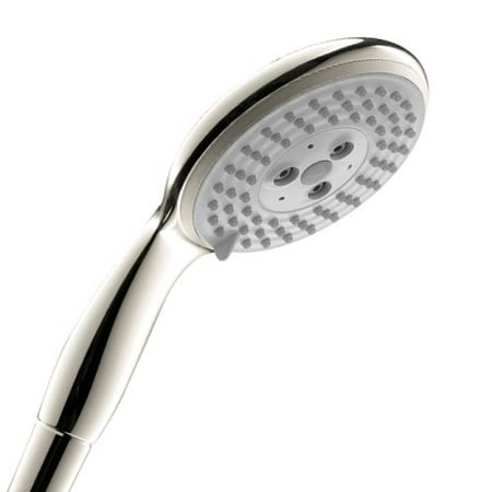 Hansgrohe 28502831 Raindance E Hand Shower Only Multi-Function with 4" Spray Face, Various Colors