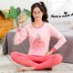thumbnail image 1 of Pijamas de algodón para niñas adolescentes, ropa de dormir para otoño e invierno, navidad, conjuntos de pijamas para niños de 8, 10, 12, 14 y 16 años, 1 of 4